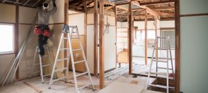 Entreprise de rénovation de la maison et de rénovation d’appartement à La Feree
